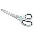 White Utility Scissors